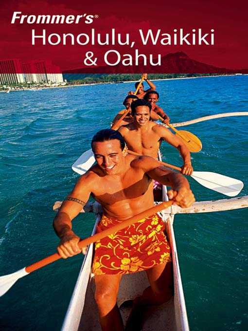 Title details for Frommer's Honolulu, Waikiki & Oahu by Jeanette Foster - Available